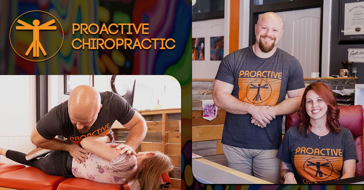 Family Chiropractor in Ardmore, OK — ProActive Chiropractic